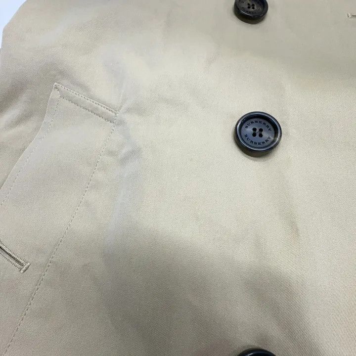 Burberry Burberry Casual Double-Breasted Outerwear Size US L / EU 52-54 / 3 - 8 Thumbnail