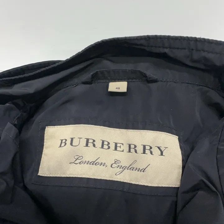 Burberry Burberry Men's Waterproof Hooded Jacket Size US L / EU 52-54 / 3 - 4 Thumbnail