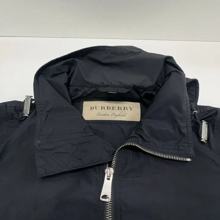 Burberry Burberry Men's Waterproof Hooded Jacket Size US L / EU 52-54 / 3 - 12 Thumbnail