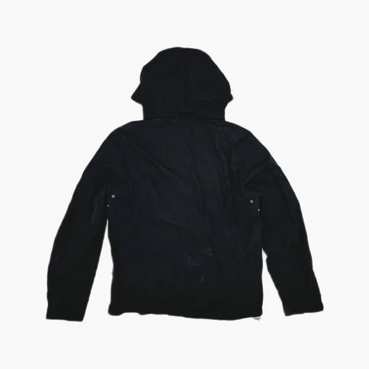 Burberry Burberry Men's Waterproof Hooded Jacket Size US L / EU 52-54 / 3 - 3 Thumbnail