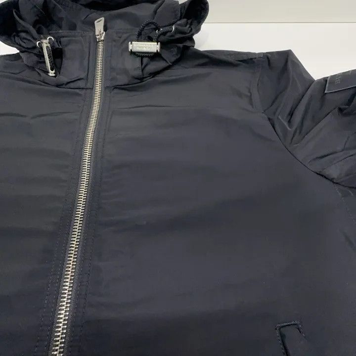 Burberry Burberry Men's Waterproof Hooded Jacket Size US L / EU 52-54 / 3 - 13 Thumbnail