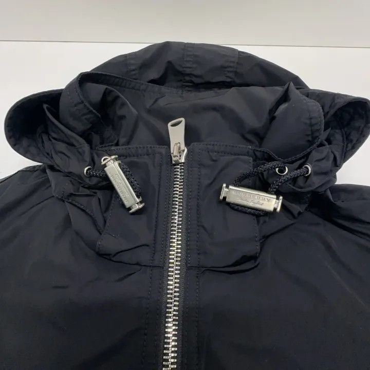 Burberry Burberry Men's Waterproof Hooded Jacket Size US L / EU 52-54 / 3 - 8 Thumbnail