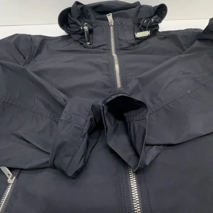 Burberry Burberry Men's Waterproof Hooded Jacket Size US L / EU 52-54 / 3 - 16 Thumbnail