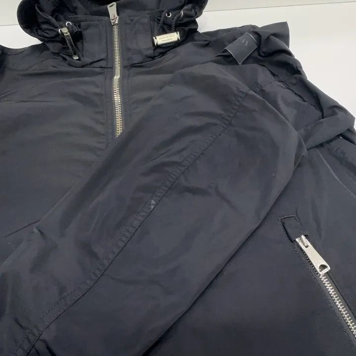 Burberry Burberry Men's Waterproof Hooded Jacket Size US L / EU 52-54 / 3 - 15 Thumbnail