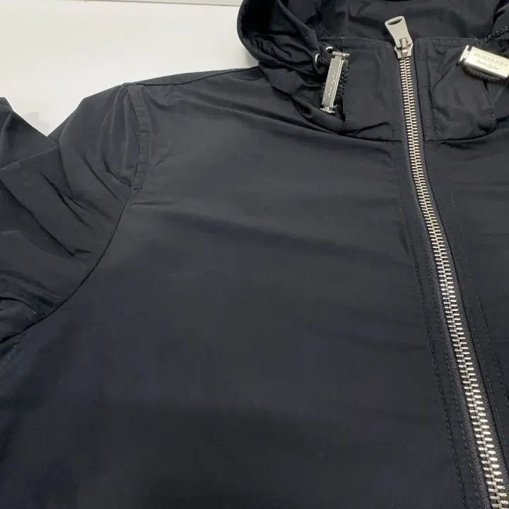 Burberry Burberry Men's Waterproof Hooded Jacket Size US L / EU 52-54 / 3 - 9 Thumbnail