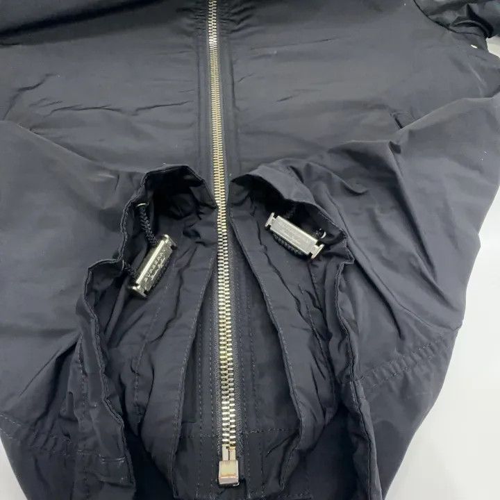 Burberry Burberry Men's Waterproof Hooded Jacket Size US L / EU 52-54 / 3 - 22 Thumbnail