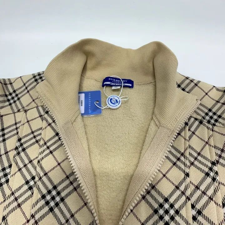 Burberry Burberry Casual Check Zip Jacket Size US M / EU 48-50 / 2 - 6 Thumbnail