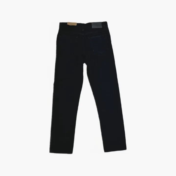 Burberry Burberry Black Straight Cut Jeans for Men Size US 32 / EU 48 - 3 Thumbnail