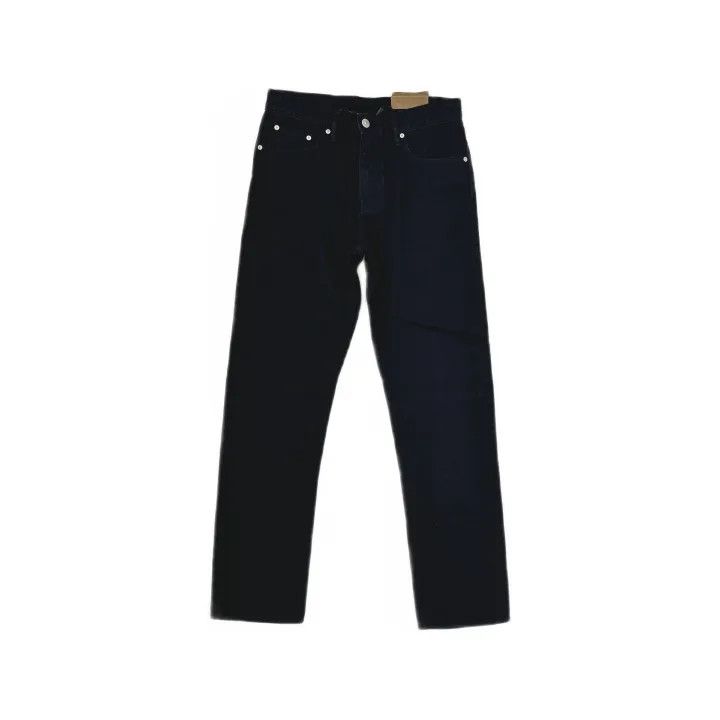 Burberry Burberry Black Straight Cut Jeans for Men Size US 32 / EU 48 - 2 Thumbnail