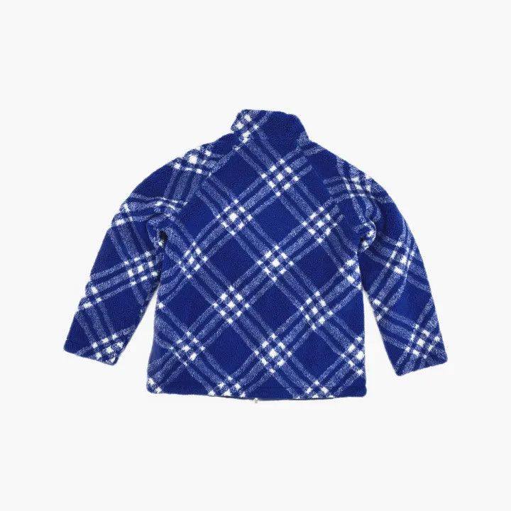 Burberry Burberry FW23 Color Block Plaid Jacket Size US L / EU 52-54 / 3 - 5 Thumbnail
