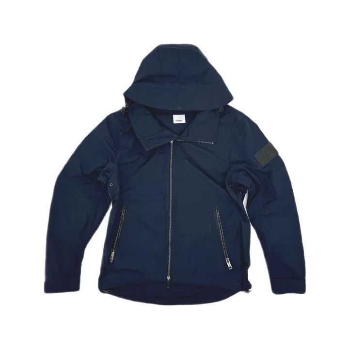 Burberry Burberry FW20 Hooded Jacket for Men Size US M / EU 48-50 / 2 - 2 Thumbnail