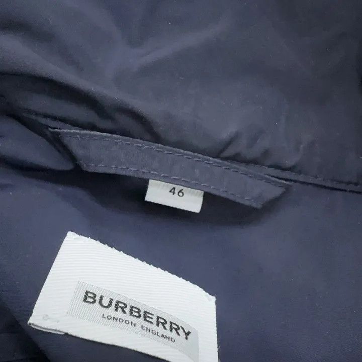 Burberry Burberry FW20 Hooded Jacket for Men Size US M / EU 48-50 / 2 - 5 Thumbnail