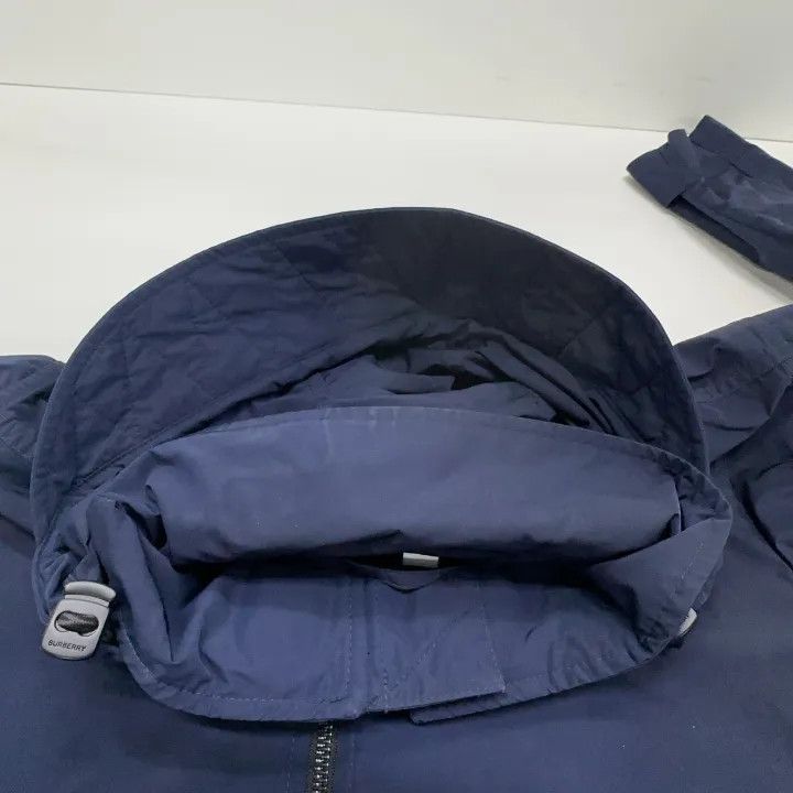 Burberry Burberry FW20 Hooded Jacket for Men Size US M / EU 48-50 / 2 - 6 Thumbnail
