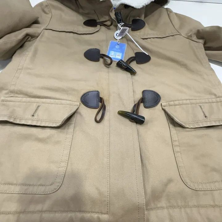 Burberry Burberry Casual Solid Color Hooded Jacket Size US M / EU 48-50 / 2 - 7 Thumbnail
