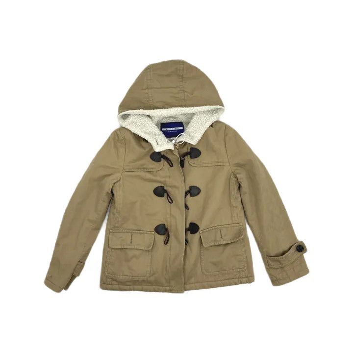 Burberry Burberry Casual Solid Color Hooded Jacket Size US M / EU 48-50 / 2 - 2 Thumbnail