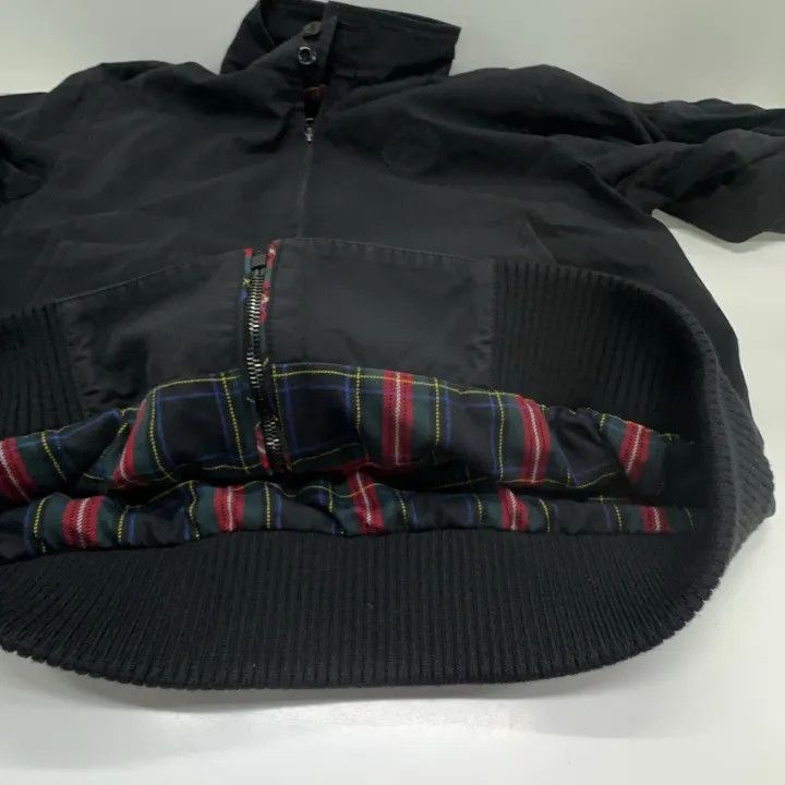 Burberry Burberry Casual Solid Color Zip Jacket Size US L / EU 52-54 / 3 - 8 Thumbnail