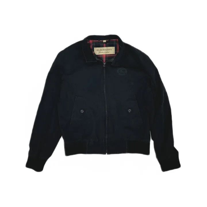 Burberry Burberry Casual Solid Color Zip Jacket Size US L / EU 52-54 / 3 - 2 Thumbnail
