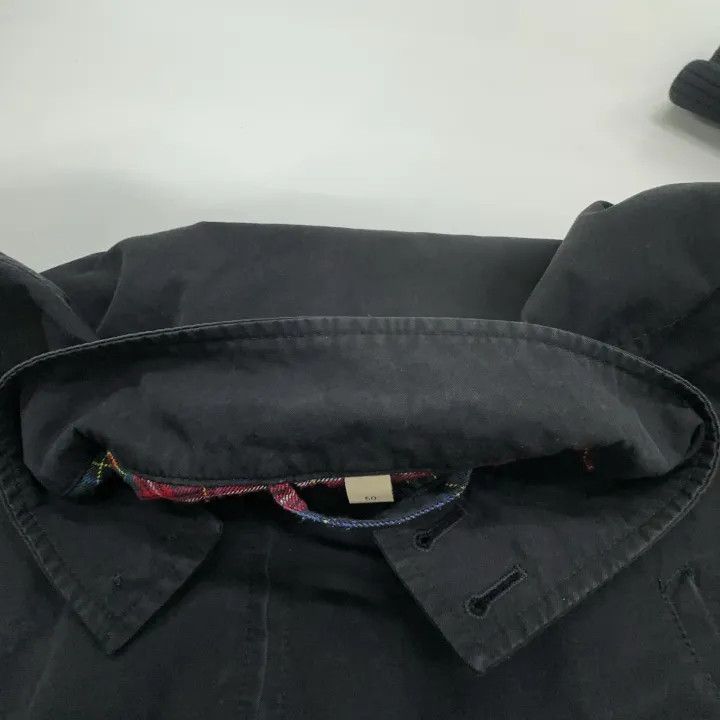 Burberry Burberry Casual Solid Color Zip Jacket Size US L / EU 52-54 / 3 - 6 Thumbnail