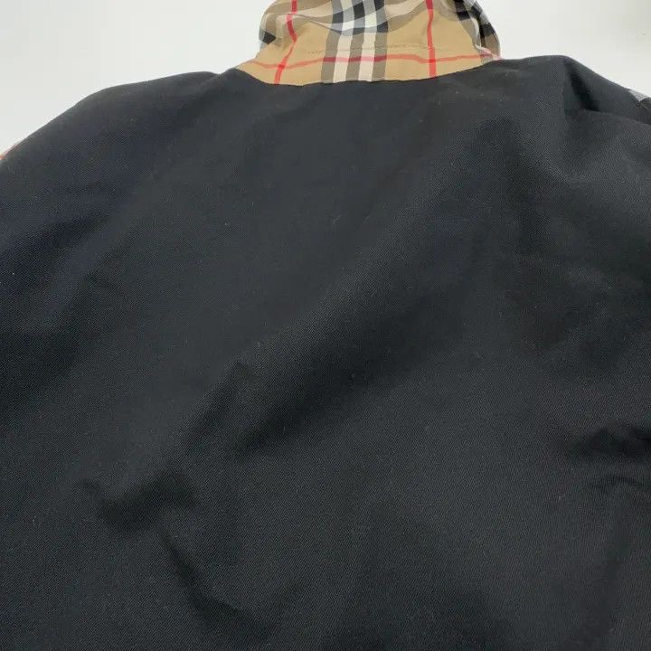 Burberry Burberry Kids Check Cotton Jacket Size US L / EU 52-54 / 3 - 3 Thumbnail