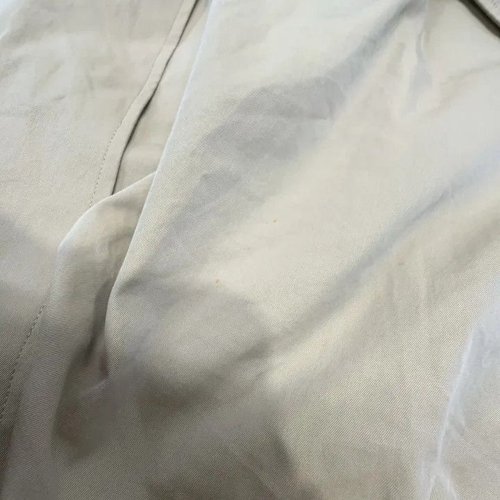 Burberry Burberry Casual Solid Color Trench Coat Size US S / EU 44-46 / 1 - 11 Thumbnail