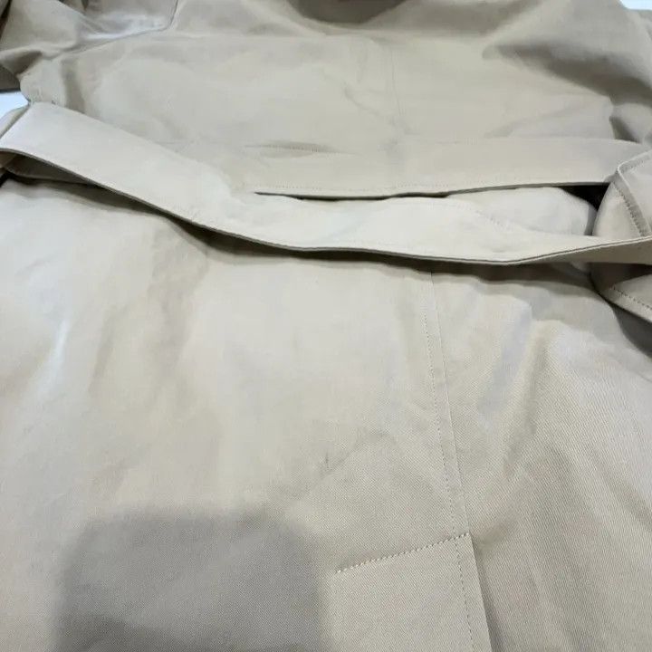 Burberry Burberry Casual Solid Color Trench Coat Size US S / EU 44-46 / 1 - 10 Thumbnail