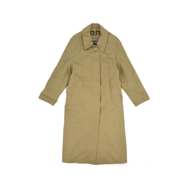 Burberry Burberry Casual Solid Color Trench Coat Size US S / EU 44-46 / 1 - 2 Thumbnail