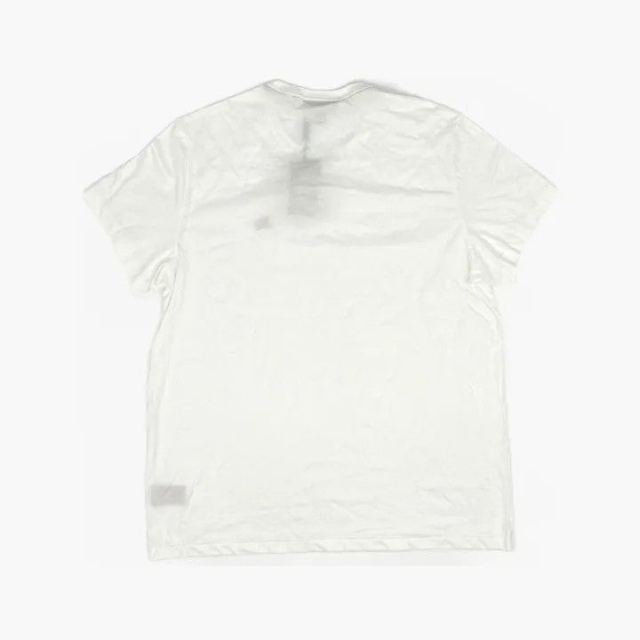 Burberry Burberry Embroidered Short Sleeve T-Shirt Size US XXL / EU 58 / 5 - 3 Thumbnail