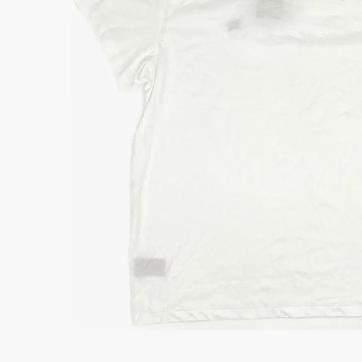 Burberry Burberry Embroidered Short Sleeve T-Shirt Size US XXL / EU 58 / 5 - 5 Thumbnail