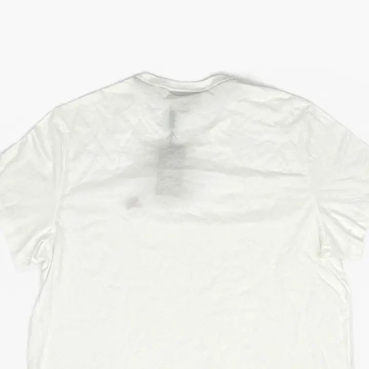 Burberry Burberry Embroidered Short Sleeve T-Shirt Size US XXL / EU 58 / 5 - 4 Thumbnail