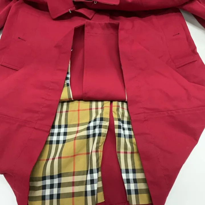 Burberry Burberry Casual Minimalist Versatile Jacket Size US S / EU 44-46 / 1 - 8 Thumbnail