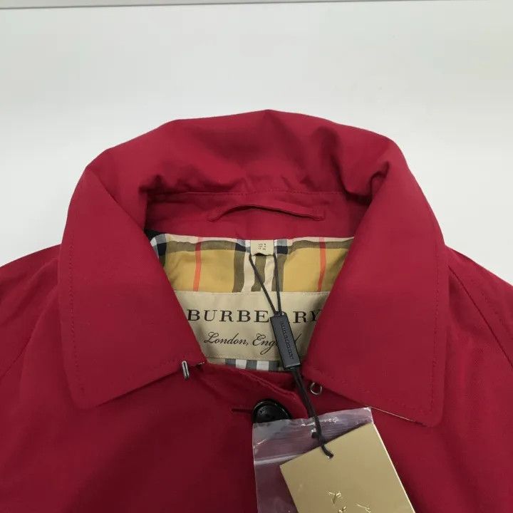 Burberry Burberry Casual Minimalist Versatile Jacket Size US S / EU 44-46 / 1 - 6 Thumbnail