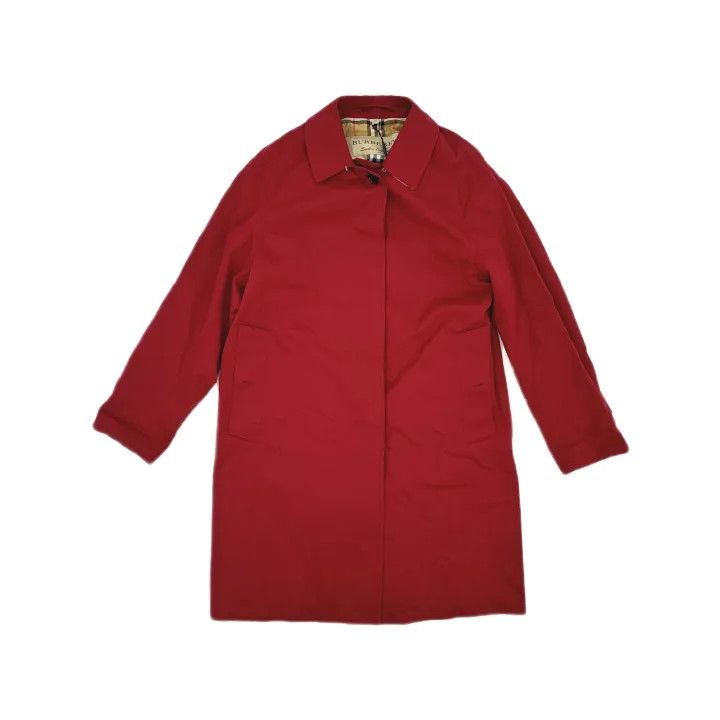 Burberry Burberry Casual Minimalist Versatile Jacket Size US S / EU 44-46 / 1 - 2 Thumbnail