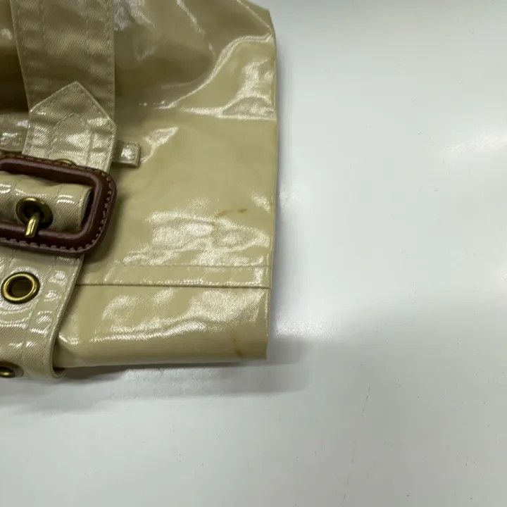 Burberry Burberry Beige Long Windbreaker Coat for Men Size US L / EU 52-54 / 3 - 9 Thumbnail