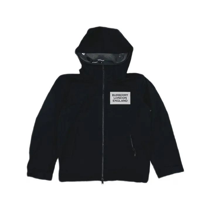 Burberry Burberry Casual Zip Jacket in Black Size US M / EU 48-50 / 2 - 2 Thumbnail