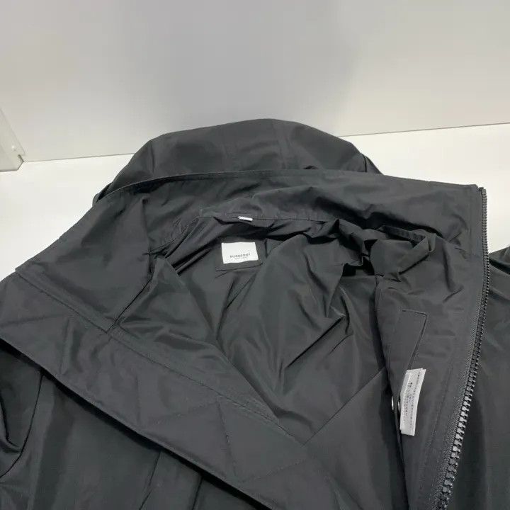 Burberry Burberry Casual Zip Jacket in Black Size US M / EU 48-50 / 2 - 6 Thumbnail