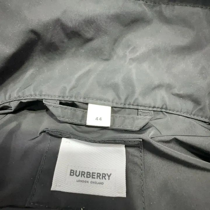 Burberry Burberry Casual Zip Jacket in Black Size US M / EU 48-50 / 2 - 4 Thumbnail