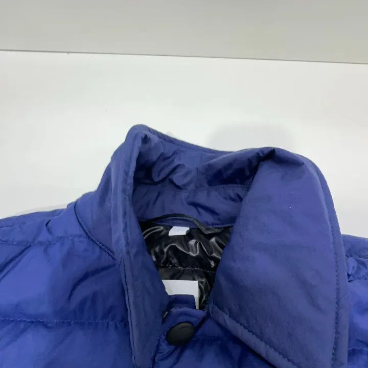 Burberry Burberry Logo Print Long Sleeve Down Jacket Size US L / EU 52-54 / 3 - 7 Thumbnail