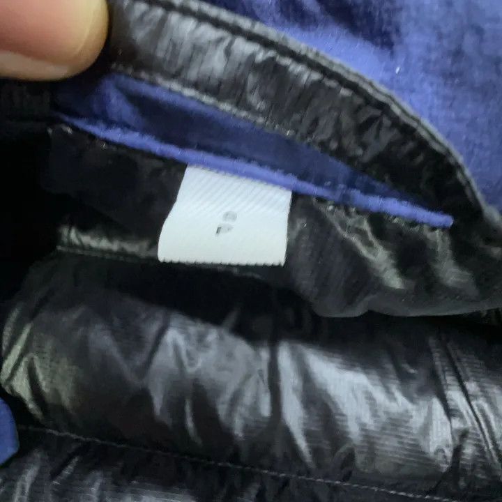 Burberry Burberry Logo Print Long Sleeve Down Jacket Size US L / EU 52-54 / 3 - 5 Thumbnail