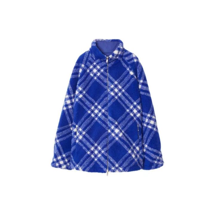 Burberry Burberry Color-blocked Plaid Jacket for Men Size US L / EU 52-54 / 3 - 2 Thumbnail