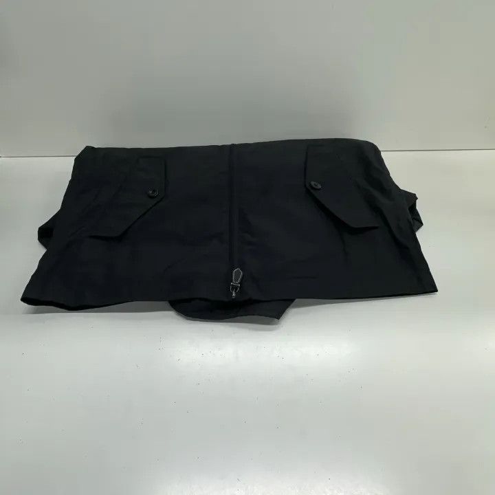 Burberry Burberry Black Long Sleeve Zip Jacket Size US L / EU 52-54 / 3 - 11 Thumbnail