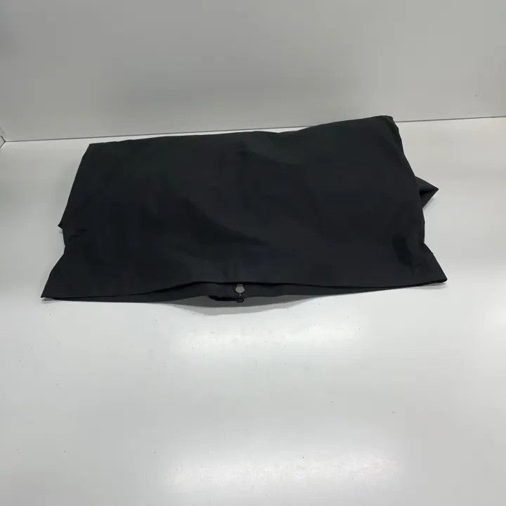 Burberry Burberry Black Long Sleeve Zip Jacket Size US L / EU 52-54 / 3 - 13 Thumbnail