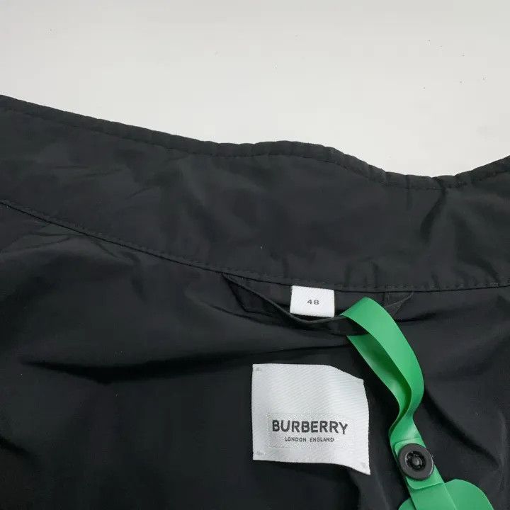Burberry Burberry Black Long Sleeve Zip Jacket Size US L / EU 52-54 / 3 - 4 Thumbnail