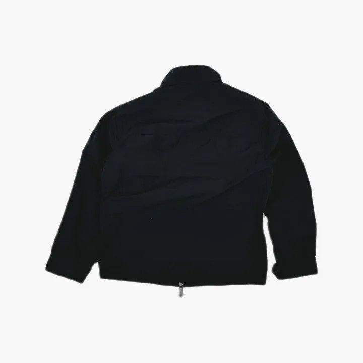 Burberry Burberry Black Long Sleeve Zip Jacket Size US L / EU 52-54 / 3 - 3 Thumbnail