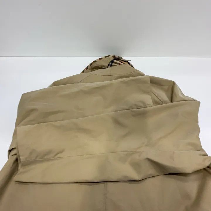 Burberry Burberry Honey Color Single-Breasted Trench Coat Size US L / EU 52-54 / 3 - 10 Thumbnail