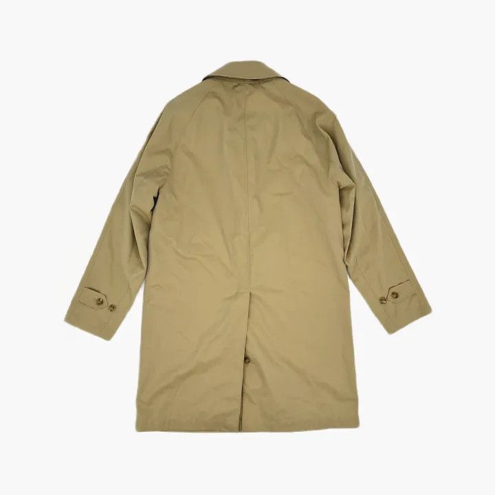 Burberry Burberry Honey Color Single-Breasted Trench Coat Size US L / EU 52-54 / 3 - 3 Thumbnail