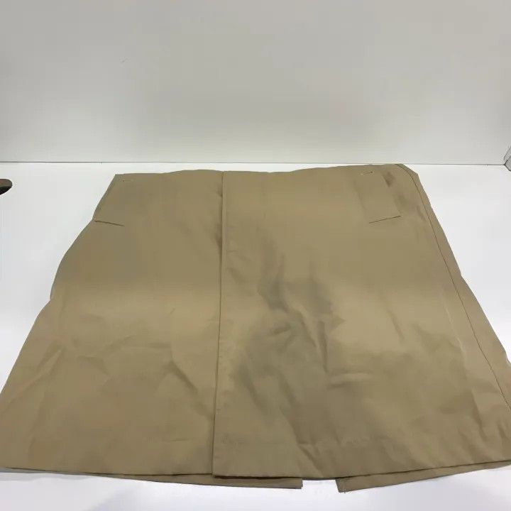 Burberry Burberry Honey Color Single-Breasted Trench Coat Size US L / EU 52-54 / 3 - 9 Thumbnail