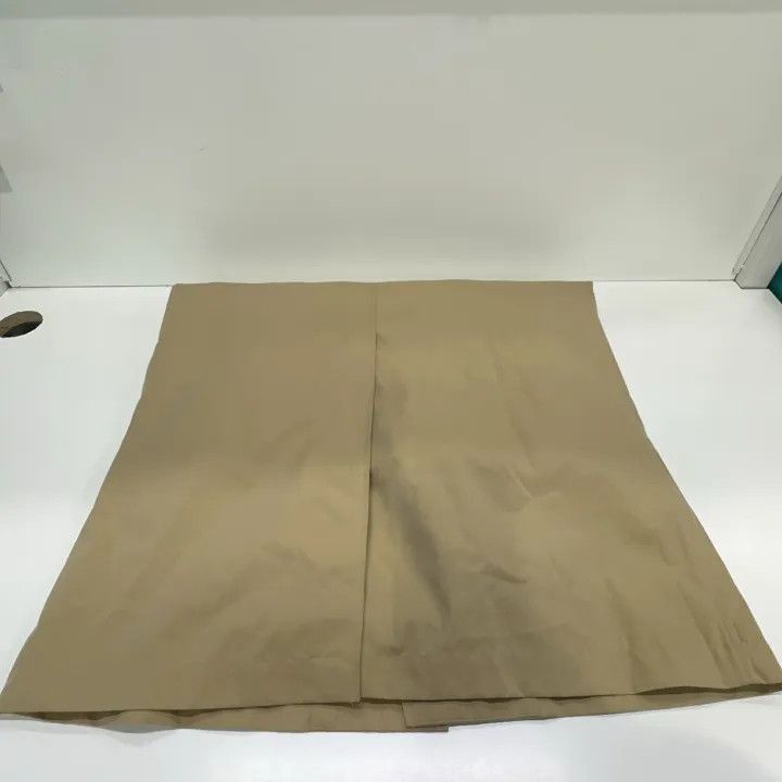 Burberry Burberry Honey Color Single-Breasted Trench Coat Size US L / EU 52-54 / 3 - 11 Thumbnail