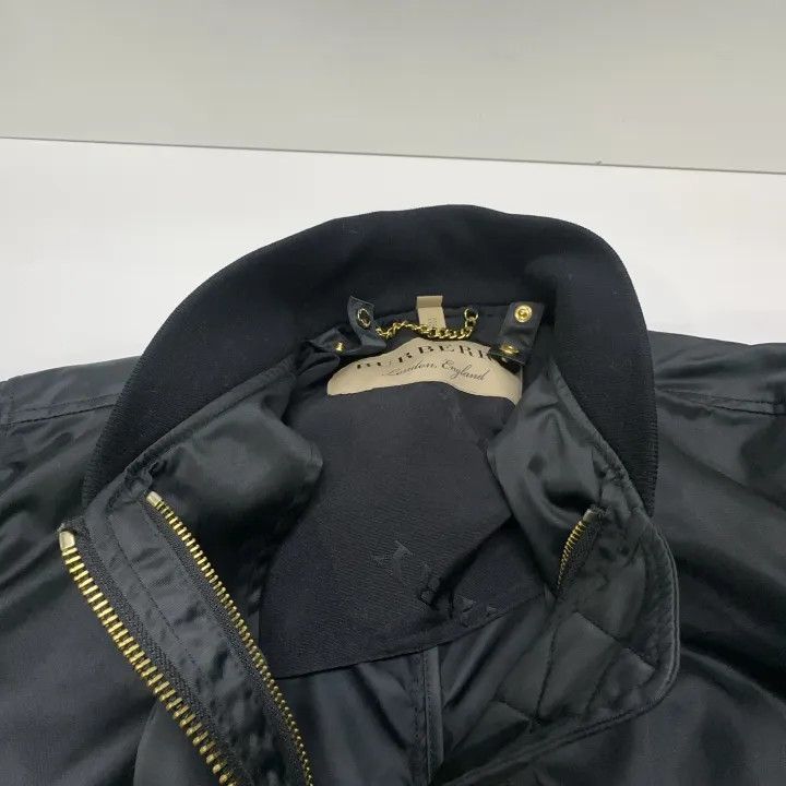 Burberry Burberry Classic Color Zipper Casual Bomber Jacket Size US L / EU 52-54 / 3 - 9 Thumbnail