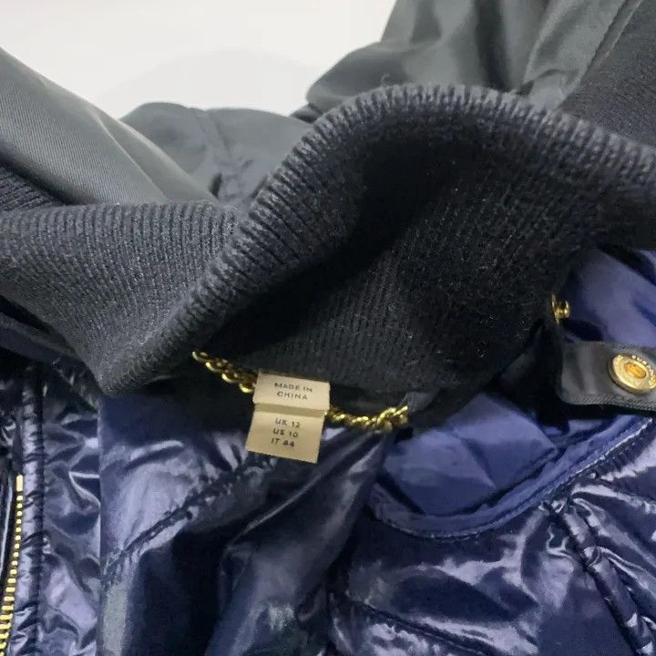 Burberry Burberry Classic Color Zipper Casual Bomber Jacket Size US L / EU 52-54 / 3 - 6 Thumbnail