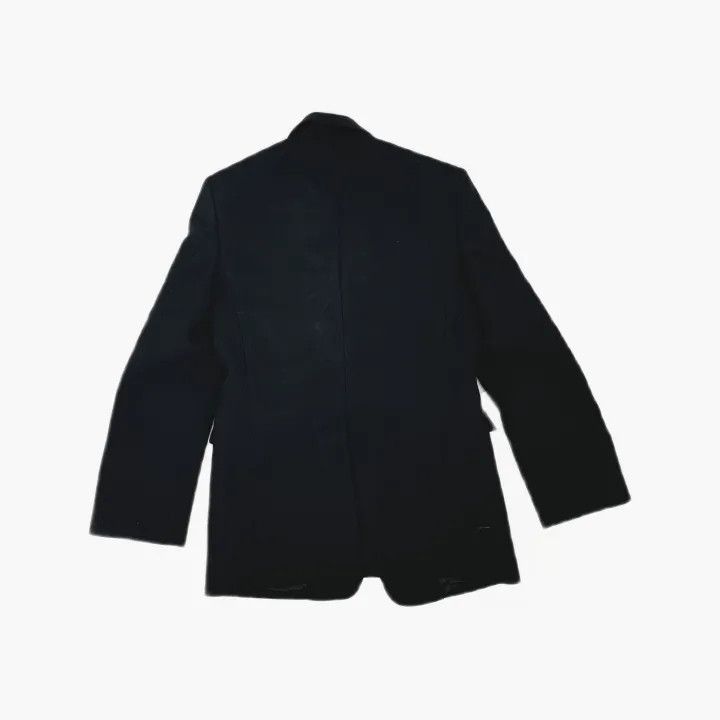 Burberry Burberry Black Long Sleeve Suit Jacket for Men Size US M / EU 48-50 / 2 - 3 Thumbnail